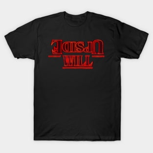 Upside Will T-Shirt